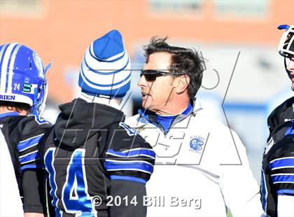 Thumbnail 3 in New Canaan vs Darien (CIAC Class L-Large Final) photogallery.