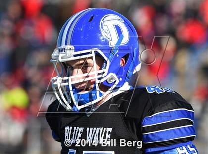 Thumbnail 1 in New Canaan vs Darien (CIAC Class L-Large Final) photogallery.