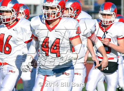 Thumbnail 1 in New Canaan vs Darien (CIAC Class L-Large Final) photogallery.