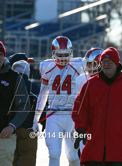 Thumbnail 1 in New Canaan vs Darien (CIAC Class L-Large Final) photogallery.
