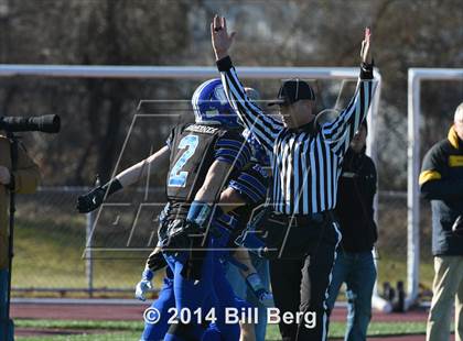 Thumbnail 2 in New Canaan vs Darien (CIAC Class L-Large Final) photogallery.