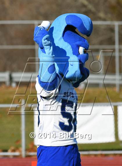 Thumbnail 2 in New Canaan vs Darien (CIAC Class L-Large Final) photogallery.