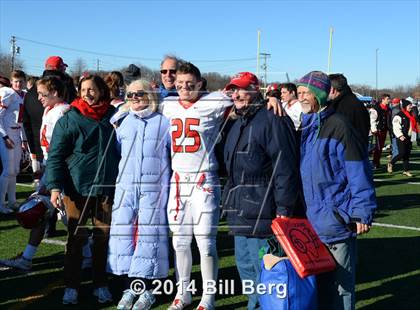Thumbnail 2 in New Canaan vs Darien (CIAC Class L-Large Final) photogallery.