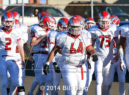 Thumbnail 3 in New Canaan vs Darien (CIAC Class L-Large Final) photogallery.