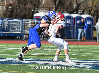 Thumbnail 1 in New Canaan vs Darien (CIAC Class L-Large Final) photogallery.