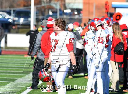 Thumbnail 1 in New Canaan vs Darien (CIAC Class L-Large Final) photogallery.