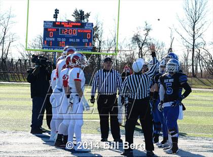 Thumbnail 2 in New Canaan vs Darien (CIAC Class L-Large Final) photogallery.
