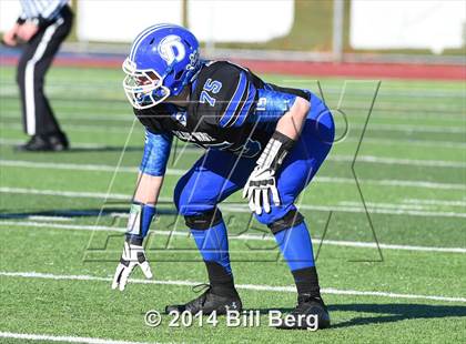 Thumbnail 2 in New Canaan vs Darien (CIAC Class L-Large Final) photogallery.