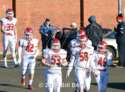 Thumbnail 1 in New Canaan vs Darien (CIAC Class L-Large Final) photogallery.