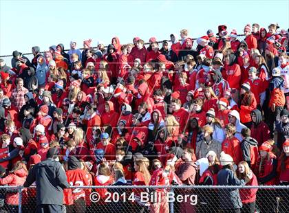 Thumbnail 1 in New Canaan vs Darien (CIAC Class L-Large Final) photogallery.