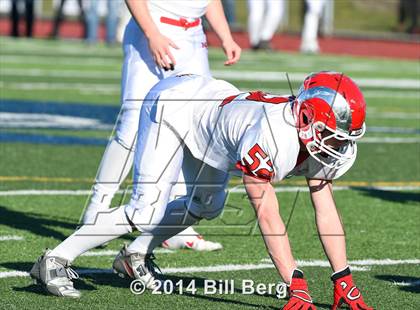 Thumbnail 1 in New Canaan vs Darien (CIAC Class L-Large Final) photogallery.