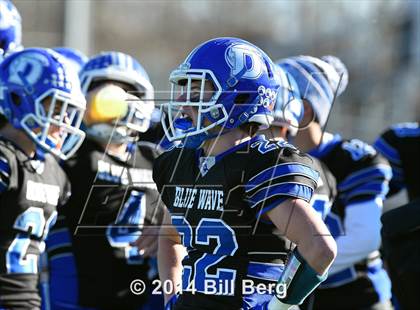 Thumbnail 1 in New Canaan vs Darien (CIAC Class L-Large Final) photogallery.