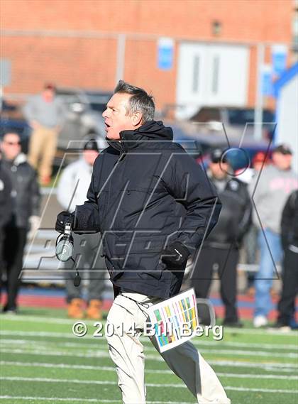 Thumbnail 1 in New Canaan vs Darien (CIAC Class L-Large Final) photogallery.