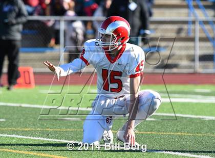Thumbnail 2 in New Canaan vs Darien (CIAC Class L-Large Final) photogallery.