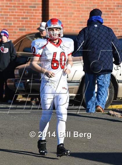 Thumbnail 2 in New Canaan vs Darien (CIAC Class L-Large Final) photogallery.
