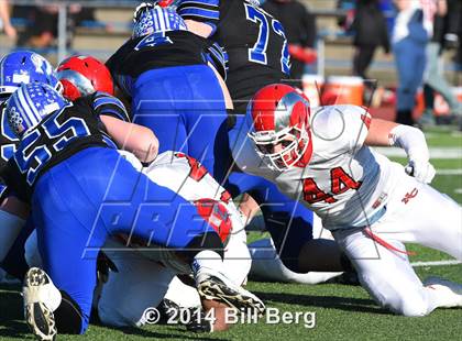 Thumbnail 1 in New Canaan vs Darien (CIAC Class L-Large Final) photogallery.