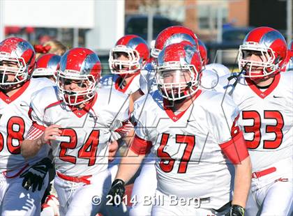 Thumbnail 3 in New Canaan vs Darien (CIAC Class L-Large Final) photogallery.