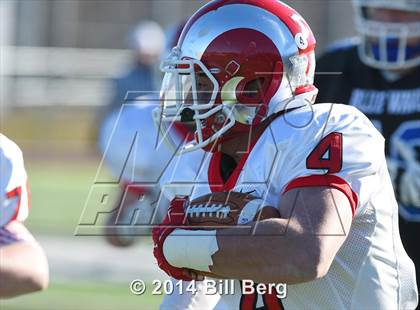 Thumbnail 1 in New Canaan vs Darien (CIAC Class L-Large Final) photogallery.