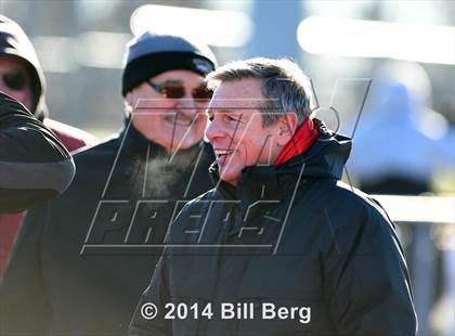 Thumbnail 1 in New Canaan vs Darien (CIAC Class L-Large Final) photogallery.