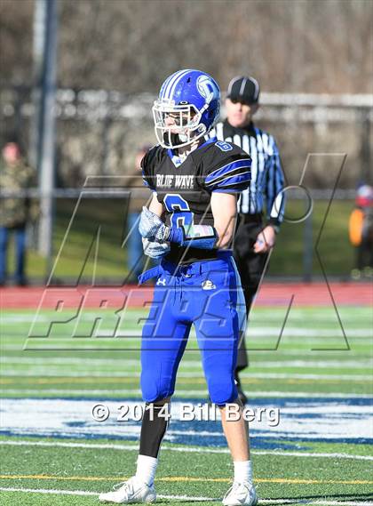 Thumbnail 1 in New Canaan vs Darien (CIAC Class L-Large Final) photogallery.