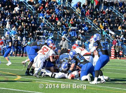 Thumbnail 1 in New Canaan vs Darien (CIAC Class L-Large Final) photogallery.