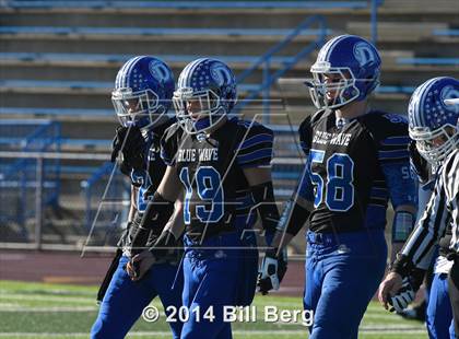 Thumbnail 1 in New Canaan vs Darien (CIAC Class L-Large Final) photogallery.