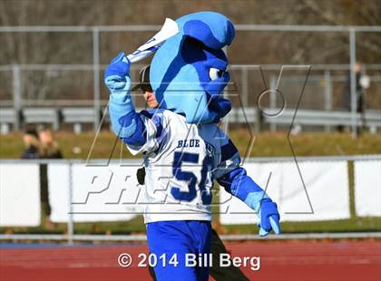 Thumbnail 3 in New Canaan vs Darien (CIAC Class L-Large Final) photogallery.