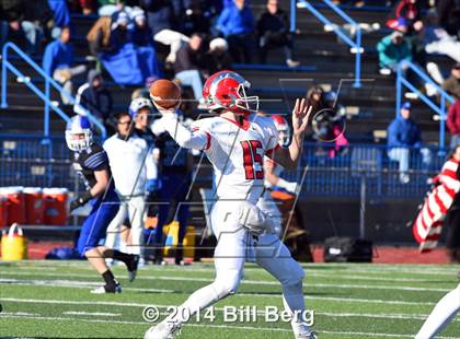 Thumbnail 1 in New Canaan vs Darien (CIAC Class L-Large Final) photogallery.