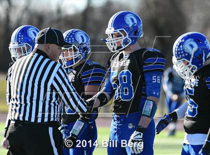 Thumbnail 1 in New Canaan vs Darien (CIAC Class L-Large Final) photogallery.