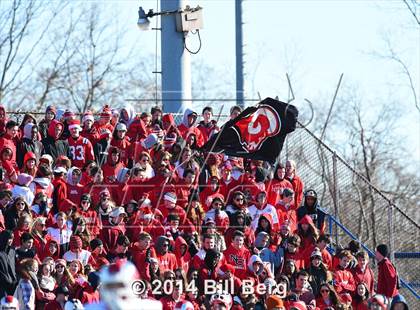 Thumbnail 3 in New Canaan vs Darien (CIAC Class L-Large Final) photogallery.