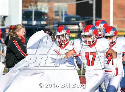 Thumbnail 2 in New Canaan vs Darien (CIAC Class L-Large Final) photogallery.