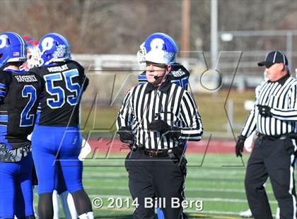 Thumbnail 1 in New Canaan vs Darien (CIAC Class L-Large Final) photogallery.