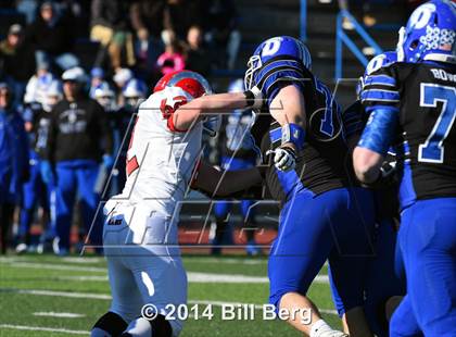 Thumbnail 1 in New Canaan vs Darien (CIAC Class L-Large Final) photogallery.