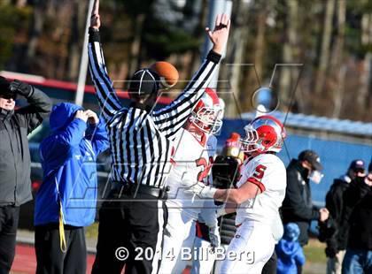 Thumbnail 2 in New Canaan vs Darien (CIAC Class L-Large Final) photogallery.