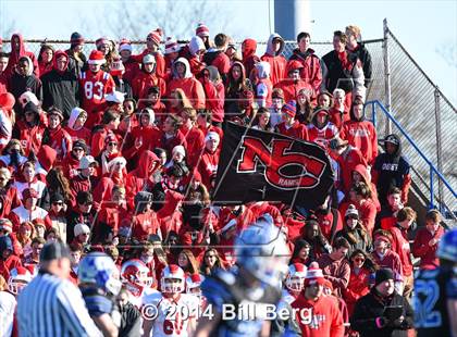 Thumbnail 2 in New Canaan vs Darien (CIAC Class L-Large Final) photogallery.