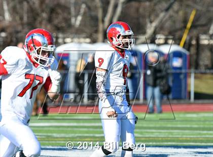 Thumbnail 3 in New Canaan vs Darien (CIAC Class L-Large Final) photogallery.