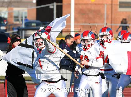 Thumbnail 2 in New Canaan vs Darien (CIAC Class L-Large Final) photogallery.