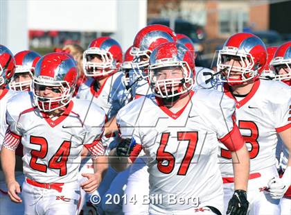 Thumbnail 1 in New Canaan vs Darien (CIAC Class L-Large Final) photogallery.