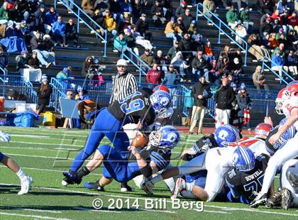 Thumbnail 1 in New Canaan vs Darien (CIAC Class L-Large Final) photogallery.