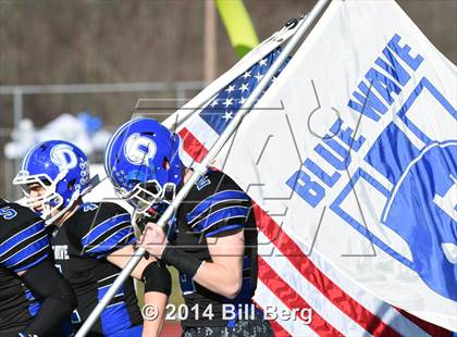Thumbnail 2 in New Canaan vs Darien (CIAC Class L-Large Final) photogallery.