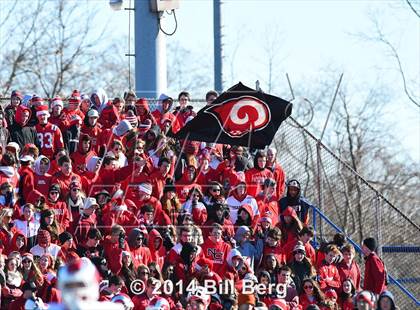 Thumbnail 2 in New Canaan vs Darien (CIAC Class L-Large Final) photogallery.