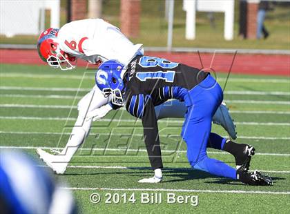 Thumbnail 1 in New Canaan vs Darien (CIAC Class L-Large Final) photogallery.
