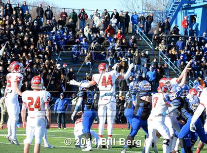Thumbnail 1 in New Canaan vs Darien (CIAC Class L-Large Final) photogallery.