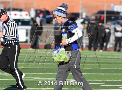 Thumbnail 1 in New Canaan vs Darien (CIAC Class L-Large Final) photogallery.