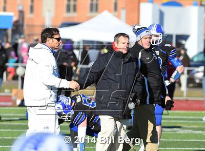 Thumbnail 3 in New Canaan vs Darien (CIAC Class L-Large Final) photogallery.