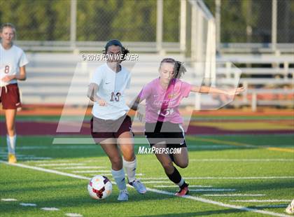 Thumbnail 2 in Tennessee @ Science Hill District Championship photogallery.
