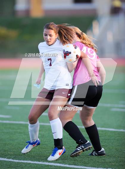 Thumbnail 3 in Tennessee @ Science Hill District Championship photogallery.