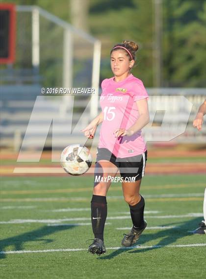 Thumbnail 3 in Tennessee @ Science Hill District Championship photogallery.