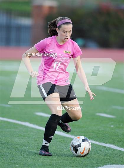 Thumbnail 3 in Tennessee @ Science Hill District Championship photogallery.