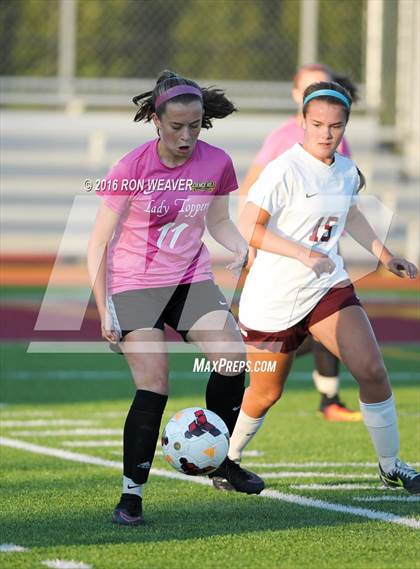 Thumbnail 2 in Tennessee @ Science Hill District Championship photogallery.